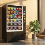 Máquina Expendedora Vending TCN 720D-10G