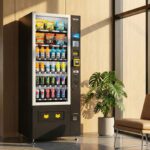 Máquina Expendedora Vending TCN 6G
