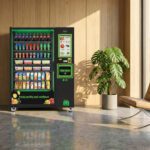 Máquina Expendedora Vending TCN 11G V22