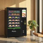 Máquina Expendedora Vending TCN 720-9C (V55)