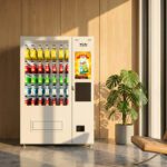 Máquina Expendedora Vending TCN S-800(V22)